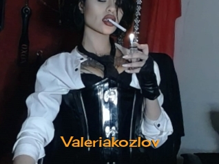 Valeriakozlov