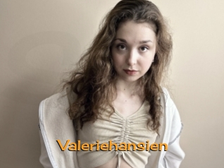 Valeriehansien