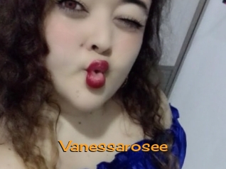 Vanessarosee