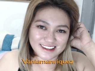 Vaniamanriquez