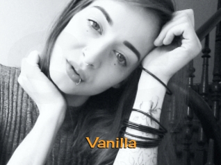 vanilla Sortez Couvert