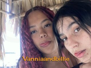 Vanniaandbillie