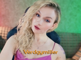 verdgymiller Sortez Couvert