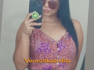 Veresskaardila