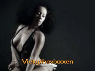Vickythevixxxen