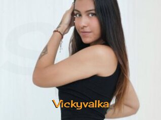 Vickyvalka