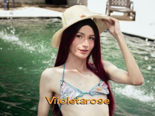 viioletarose Sortez Couvert
