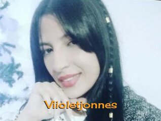 Viioletjonnes