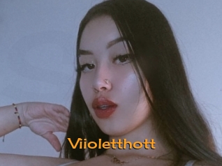 Viioletthott