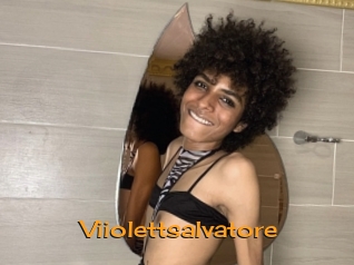 Viiolettsalvatore