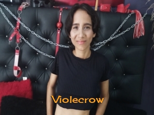 Violecrow