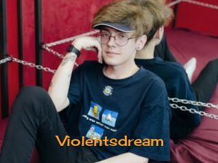 violentsdream Sortez Couvert
