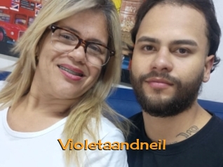 violetaandneil Sortez Couvert