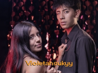 violetahsukyy Sortez Couvert