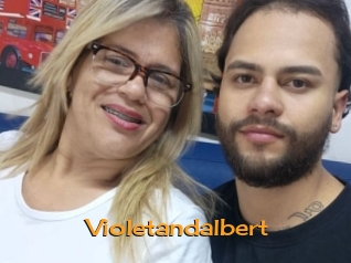 violetandalbert Sortez Couvert