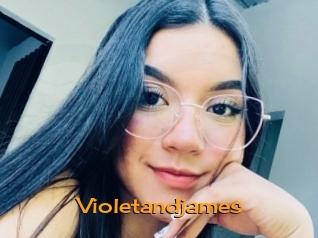 Violetandjames