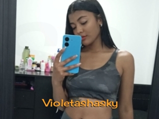Violetashasky