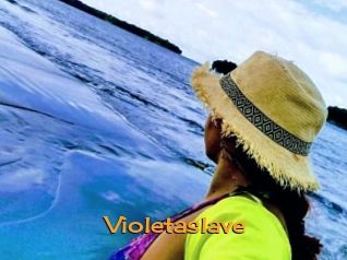 violetaslave Sortez Couvert