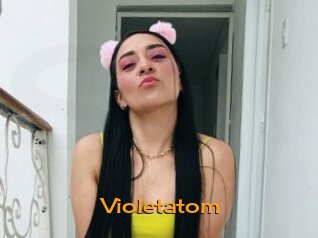 Violetatom