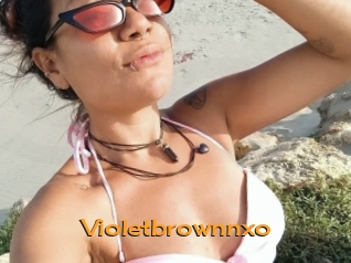 Violetbrownnxo