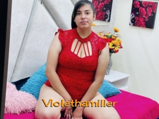 Violethamiller