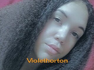 Violethorton
