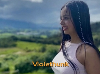 Violethunk