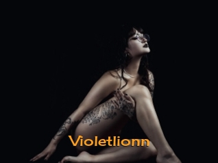 violetlionn Sortez Couvert