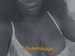 Violetskyyx