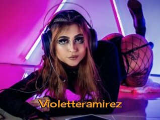 violetteramirez Sortez Couvert