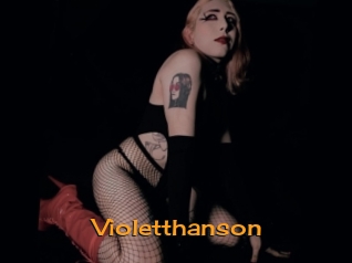 Violetthanson