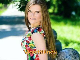 Violettilinda