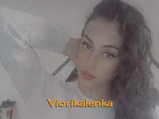 Viorikalenka