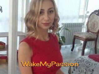 WakeMyPassion
