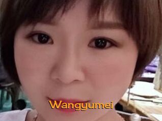 Wangyumei Sortez Couvert