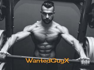 WantedGuyX