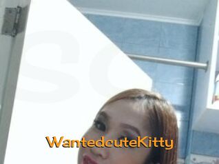 WantedcuteKitty