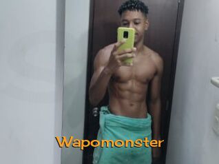 Wapomonster Sortez Couvert