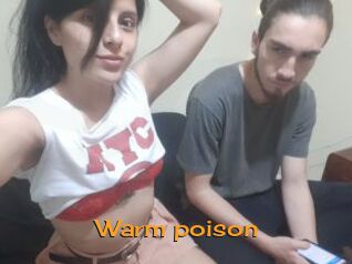 Warm_poison
