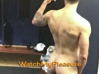 WatchMyPleasure Sortez Couvert