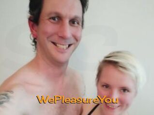 WePleasureYou