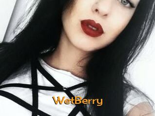WetBerry Sortez Couvert