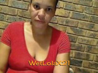 WetLolaX21