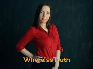 WhereIssTruth