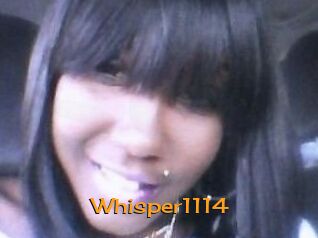 Whisper1114