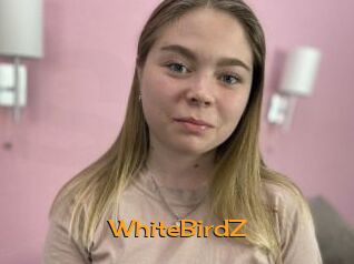 WhiteBirdZ Sortez Couvert