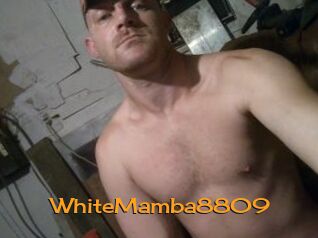WhiteMamba8809