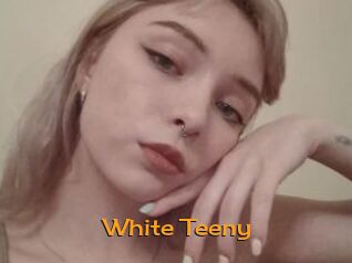 White_Teeny
