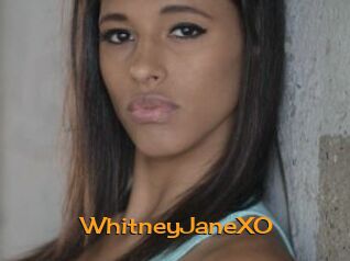 WhitneyJaneXO