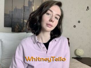 WhitneyTello